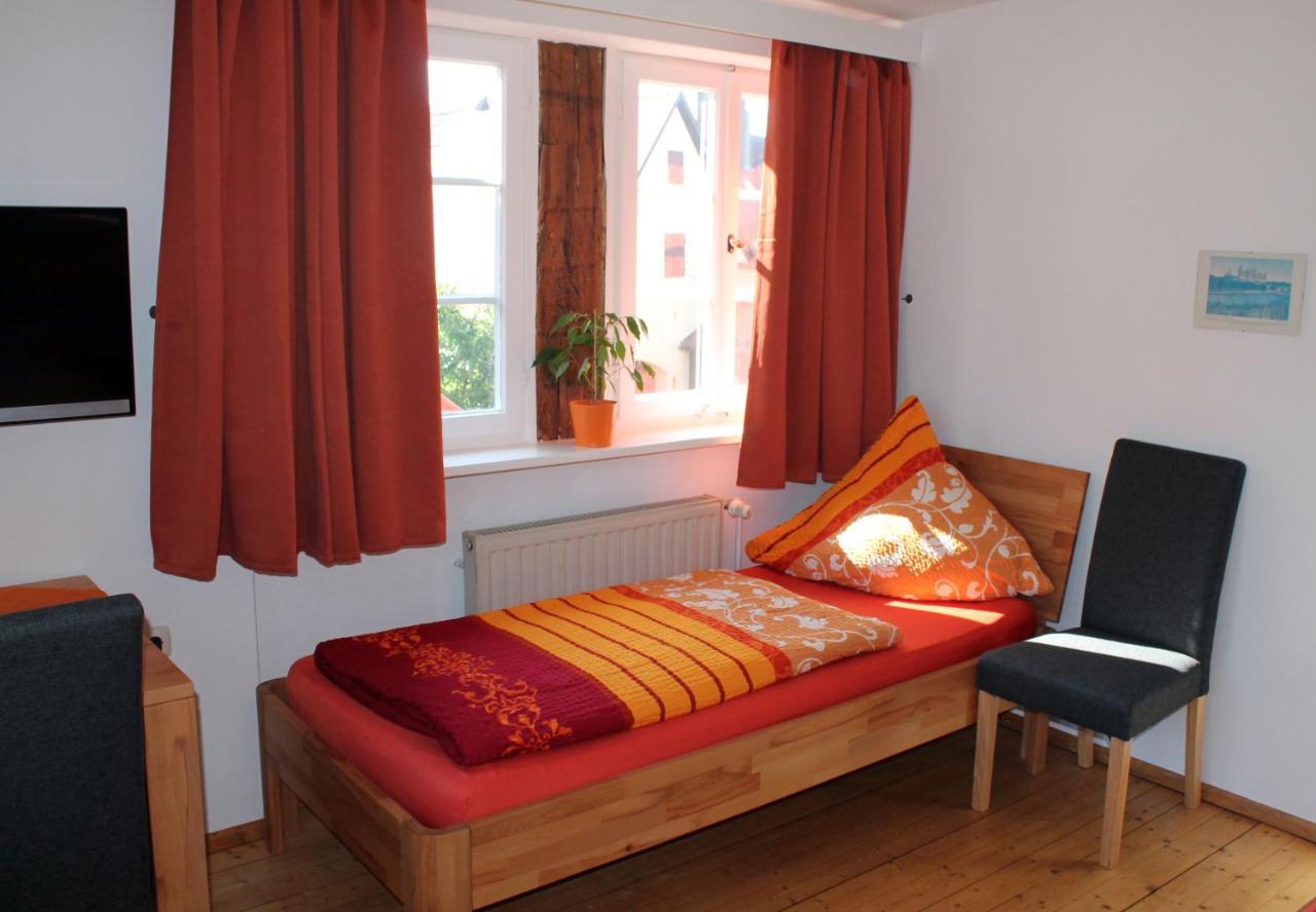 Pension Pastoriushaus Bad Windsheim Εξωτερικό φωτογραφία
