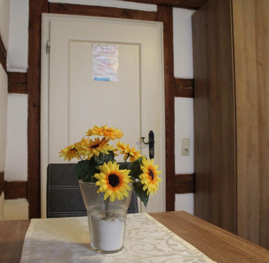 Pension Pastoriushaus Bad Windsheim Εξωτερικό φωτογραφία