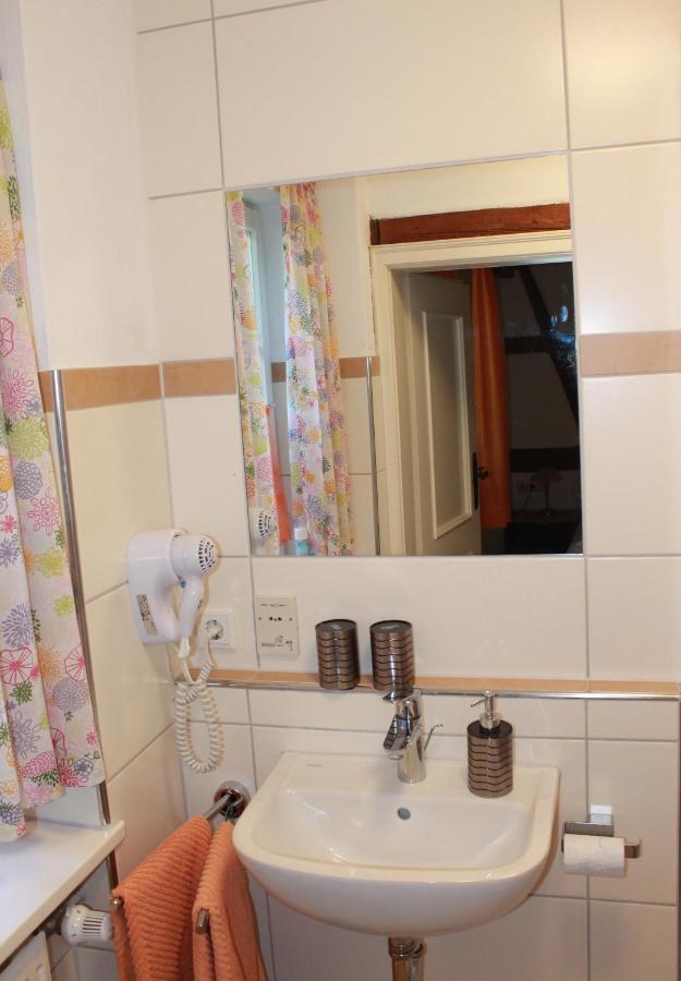 Pension Pastoriushaus Bad Windsheim Εξωτερικό φωτογραφία