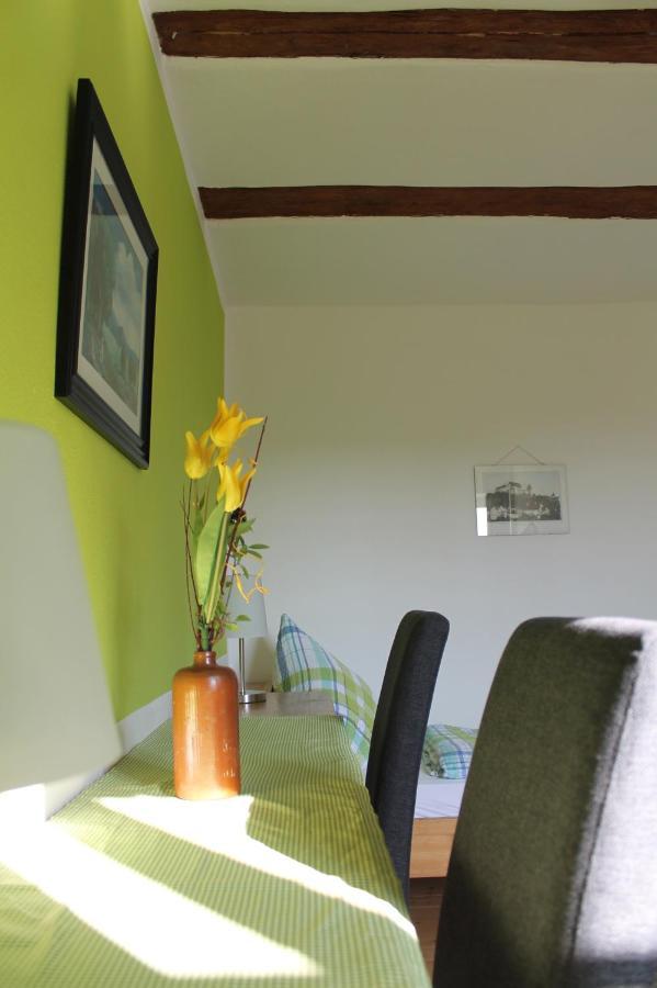 Pension Pastoriushaus Bad Windsheim Εξωτερικό φωτογραφία
